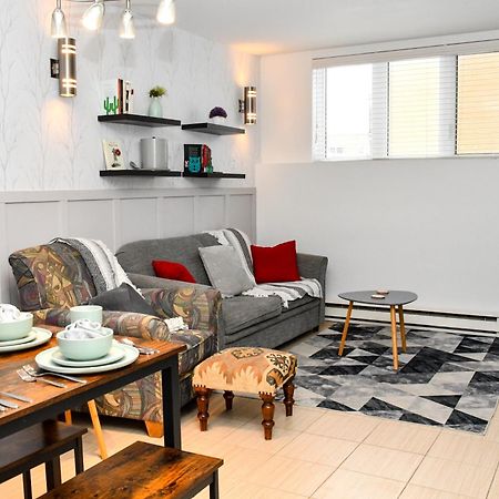 Condo Sainte-Anne Beaupre Ngoại thất bức ảnh