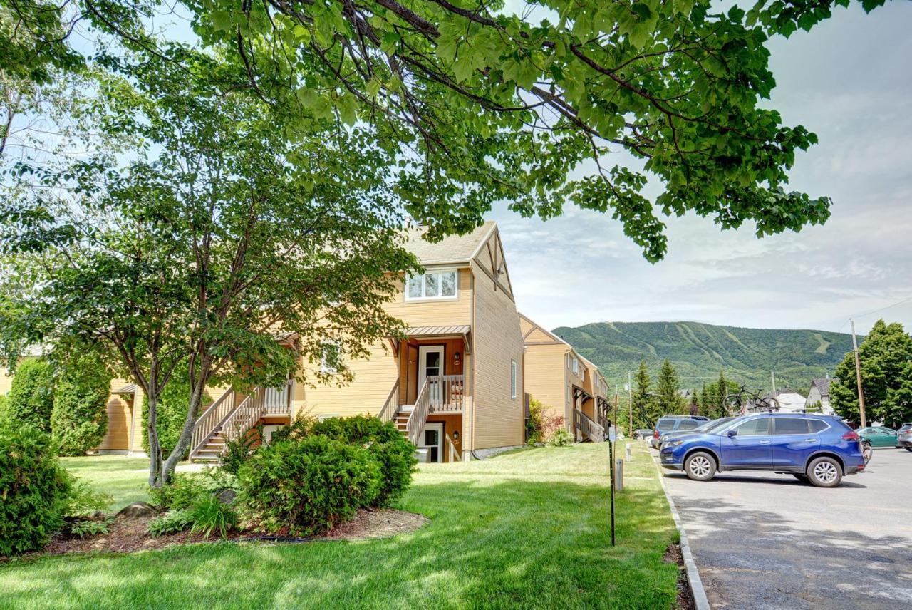 Condo Sainte-Anne Beaupre Ngoại thất bức ảnh