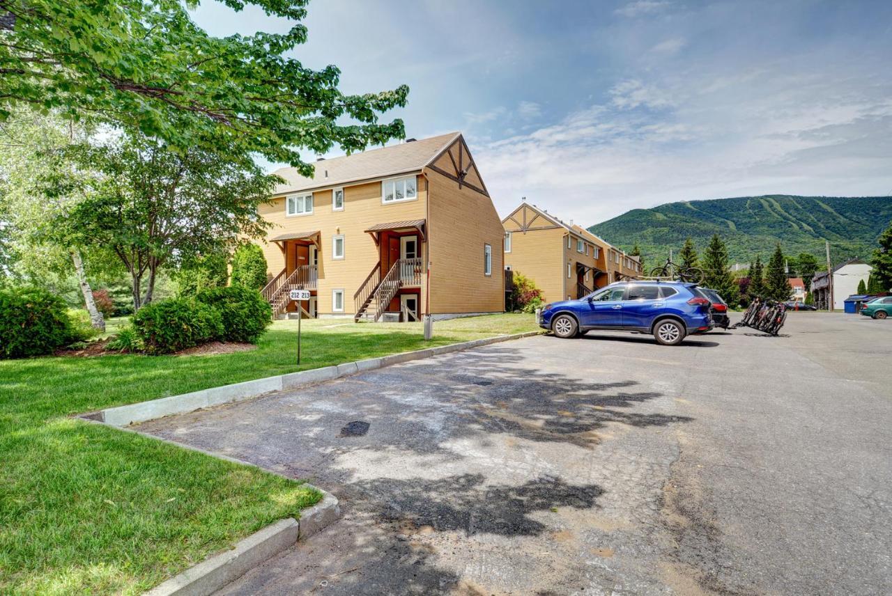 Condo Sainte-Anne Beaupre Ngoại thất bức ảnh