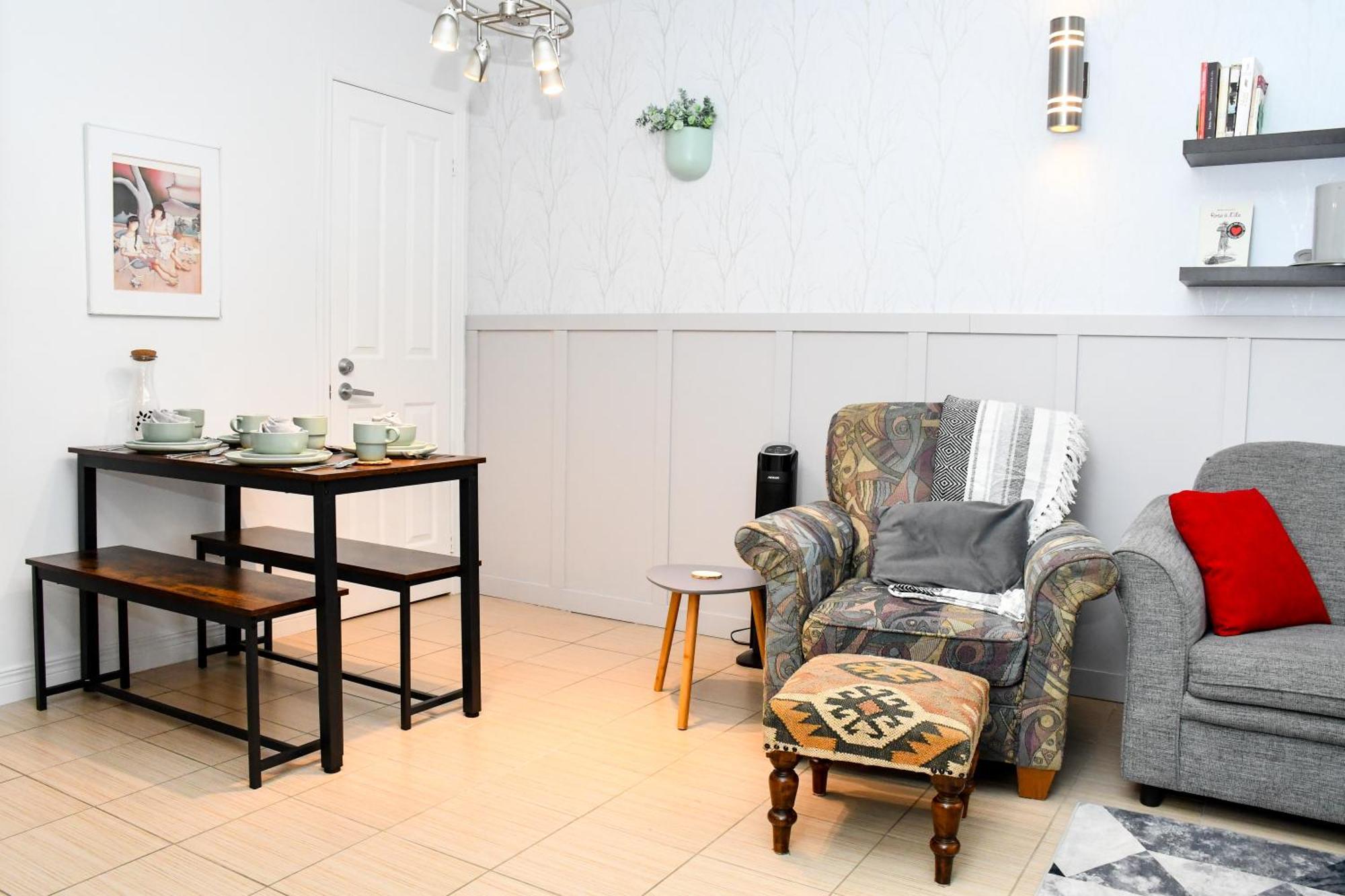 Condo Sainte-Anne Beaupre Ngoại thất bức ảnh