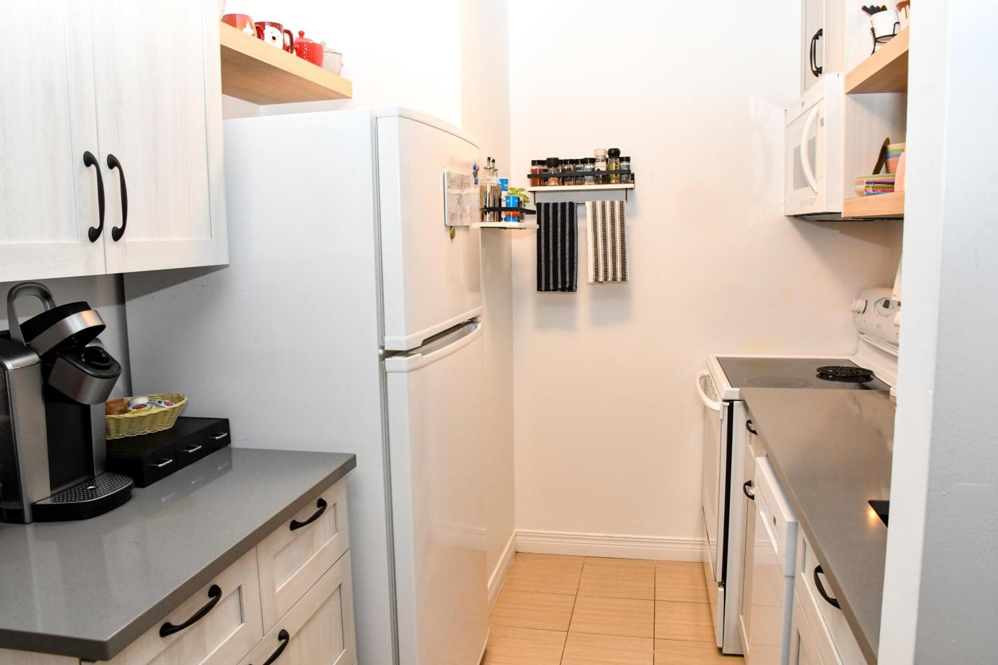 Condo Sainte-Anne Beaupre Ngoại thất bức ảnh