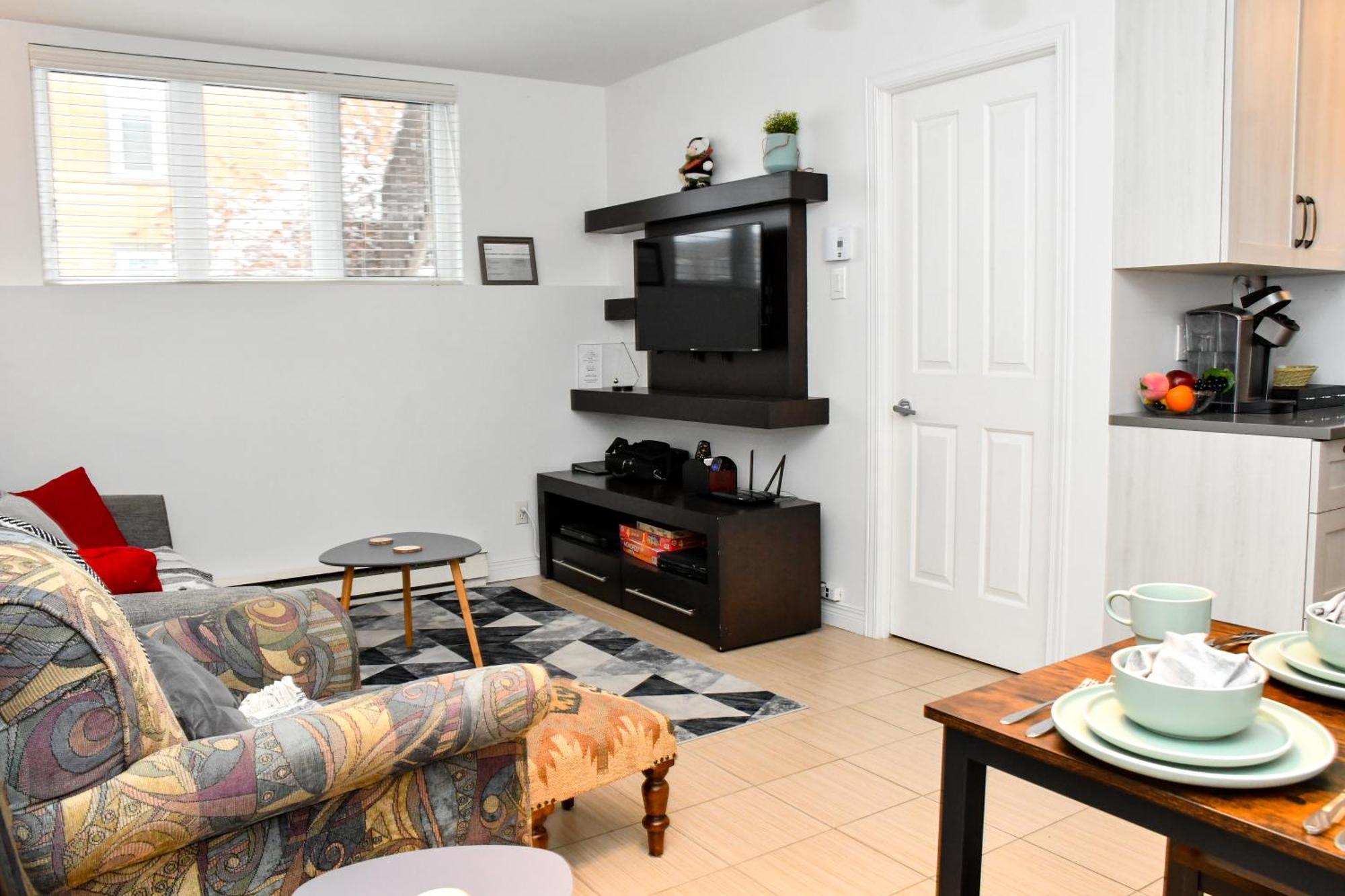 Condo Sainte-Anne Beaupre Ngoại thất bức ảnh