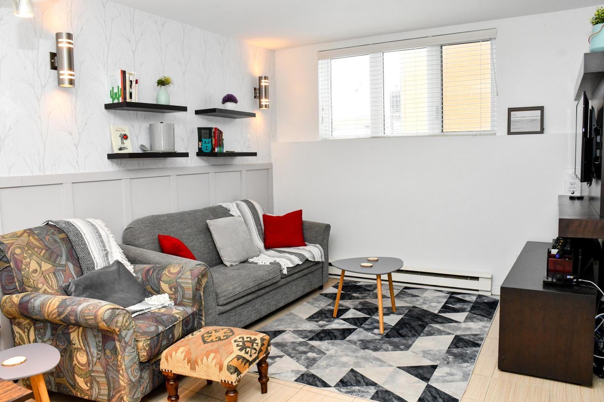 Condo Sainte-Anne Beaupre Ngoại thất bức ảnh