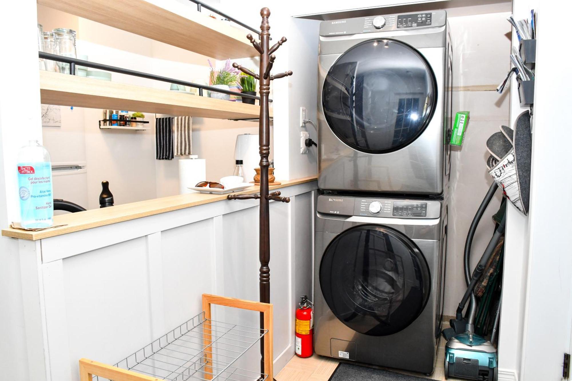 Condo Sainte-Anne Beaupre Ngoại thất bức ảnh
